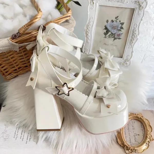 ♡ Romantic Star ♡ - High Heels