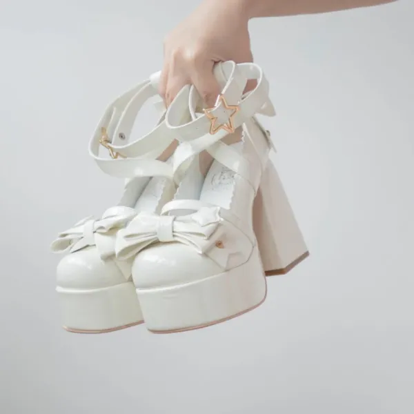 ♡ Romantic Star ♡ - High Heels