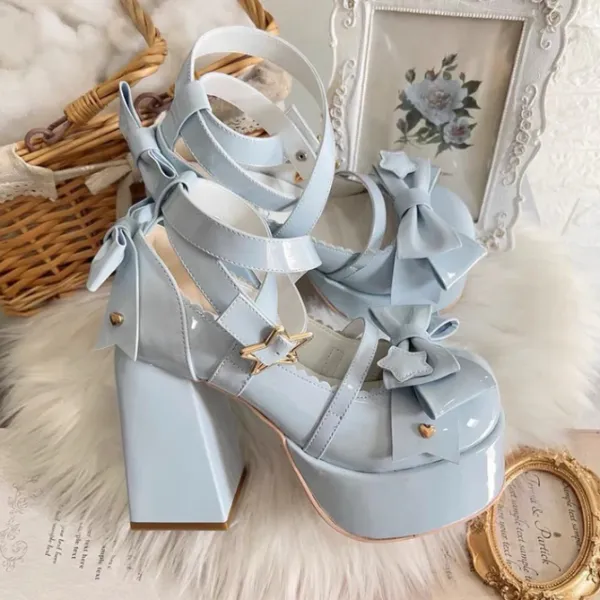 ♡ Romantic Star ♡ - High Heels