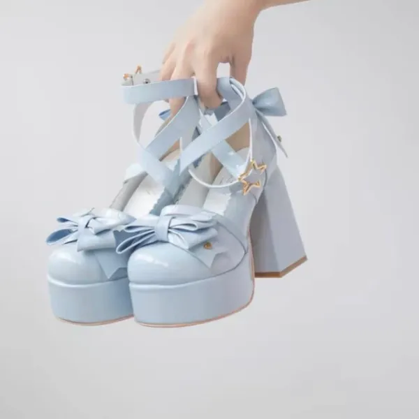 ♡ Romantic Star ♡ - High Heels