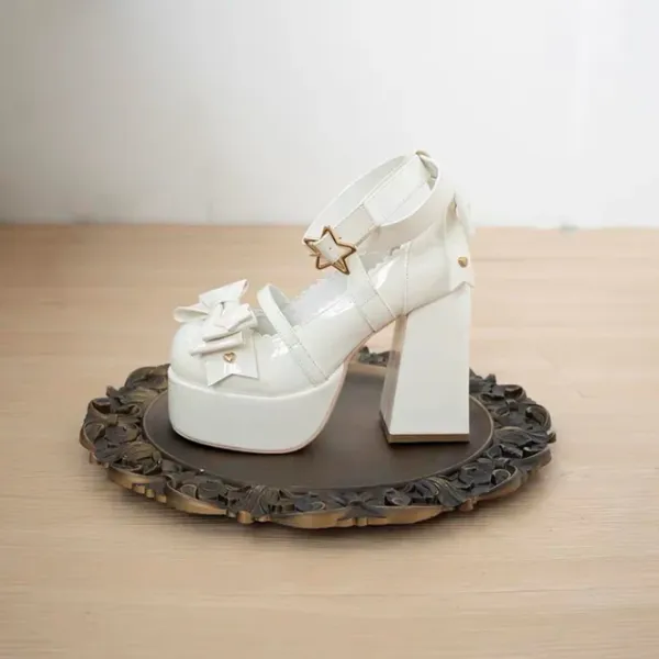 ♡ Romantic Star ♡ - High Heels