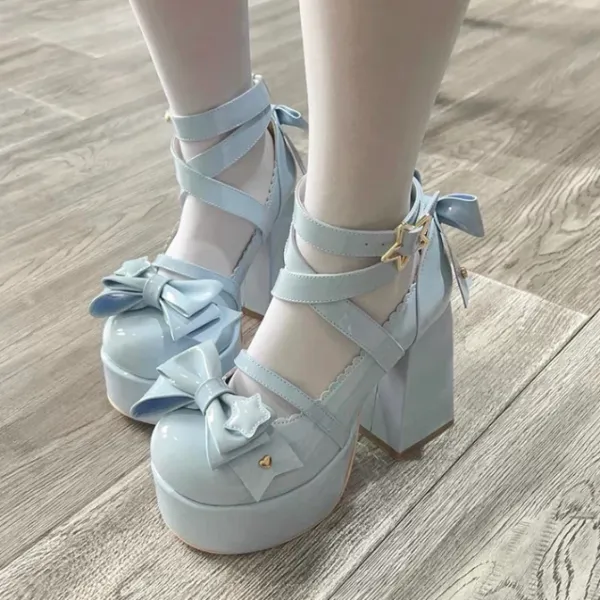 ♡ Romantic Star ♡ - High Heels