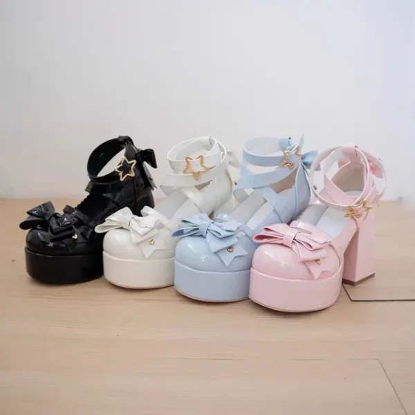 ♡ Romantic Star ♡ - High Heels