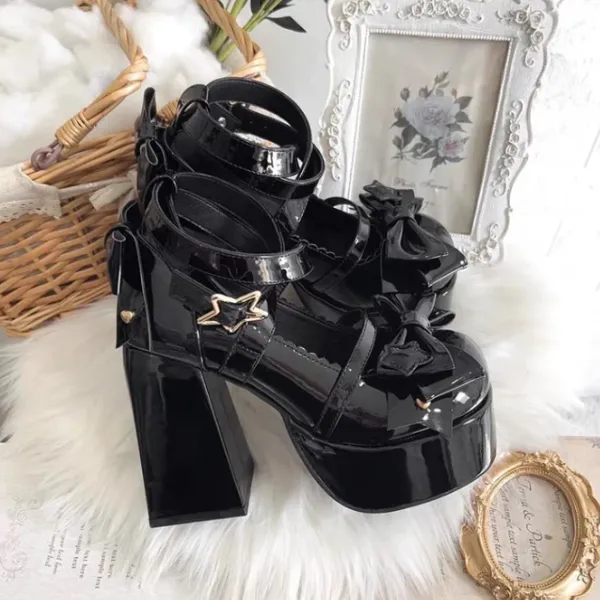 ♡ Romantic Star ♡ - High Heels