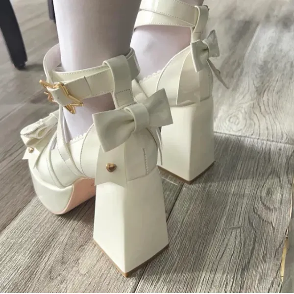 ♡ Romantic Star ♡ - High Heels
