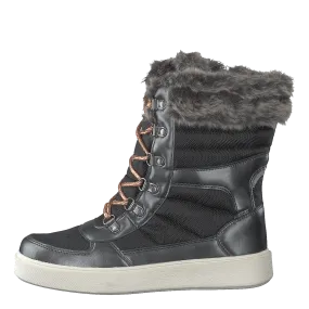 435-0504 Waterproof Warm Lined Black
