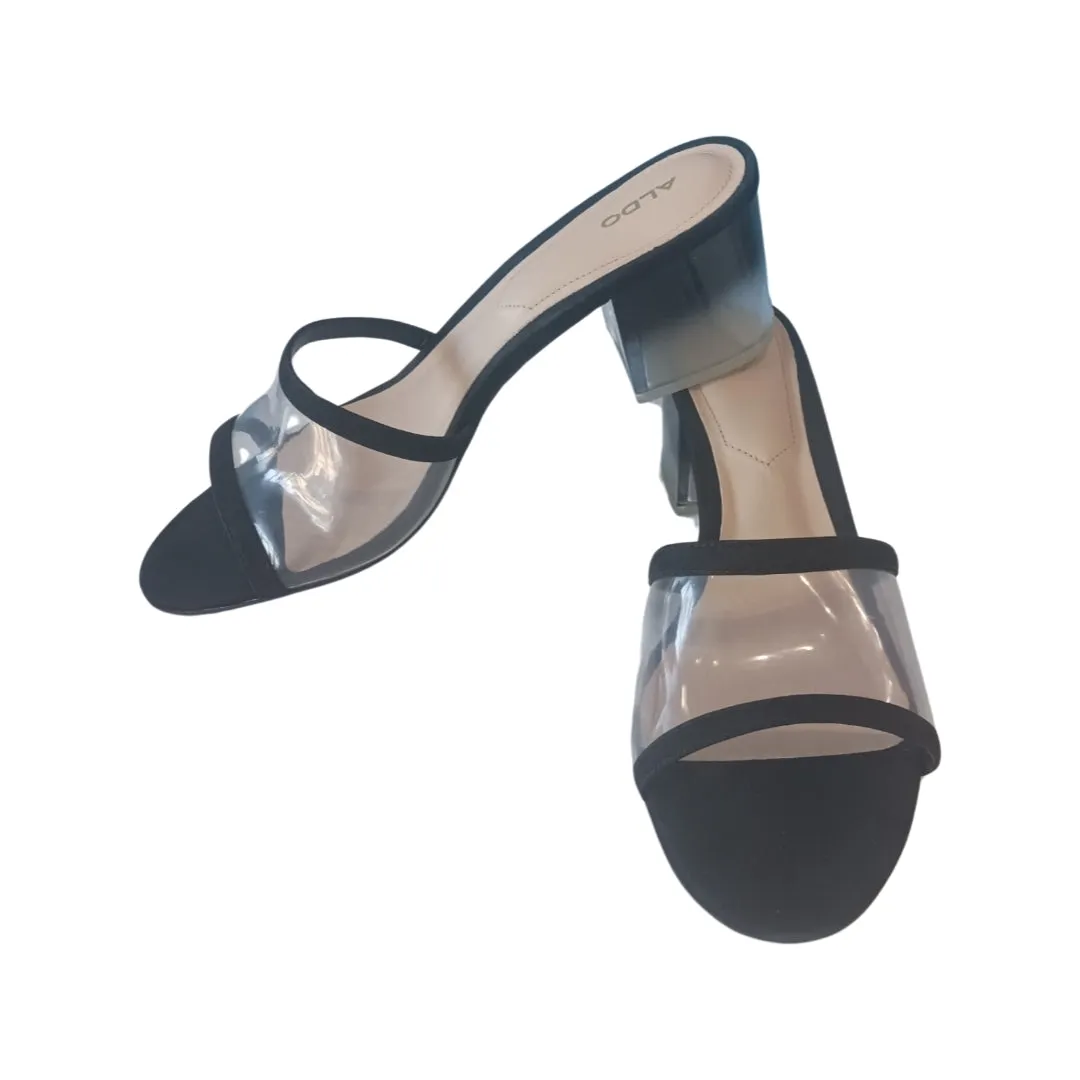 Aldo Unalenna Heeled Sandals, Size 11