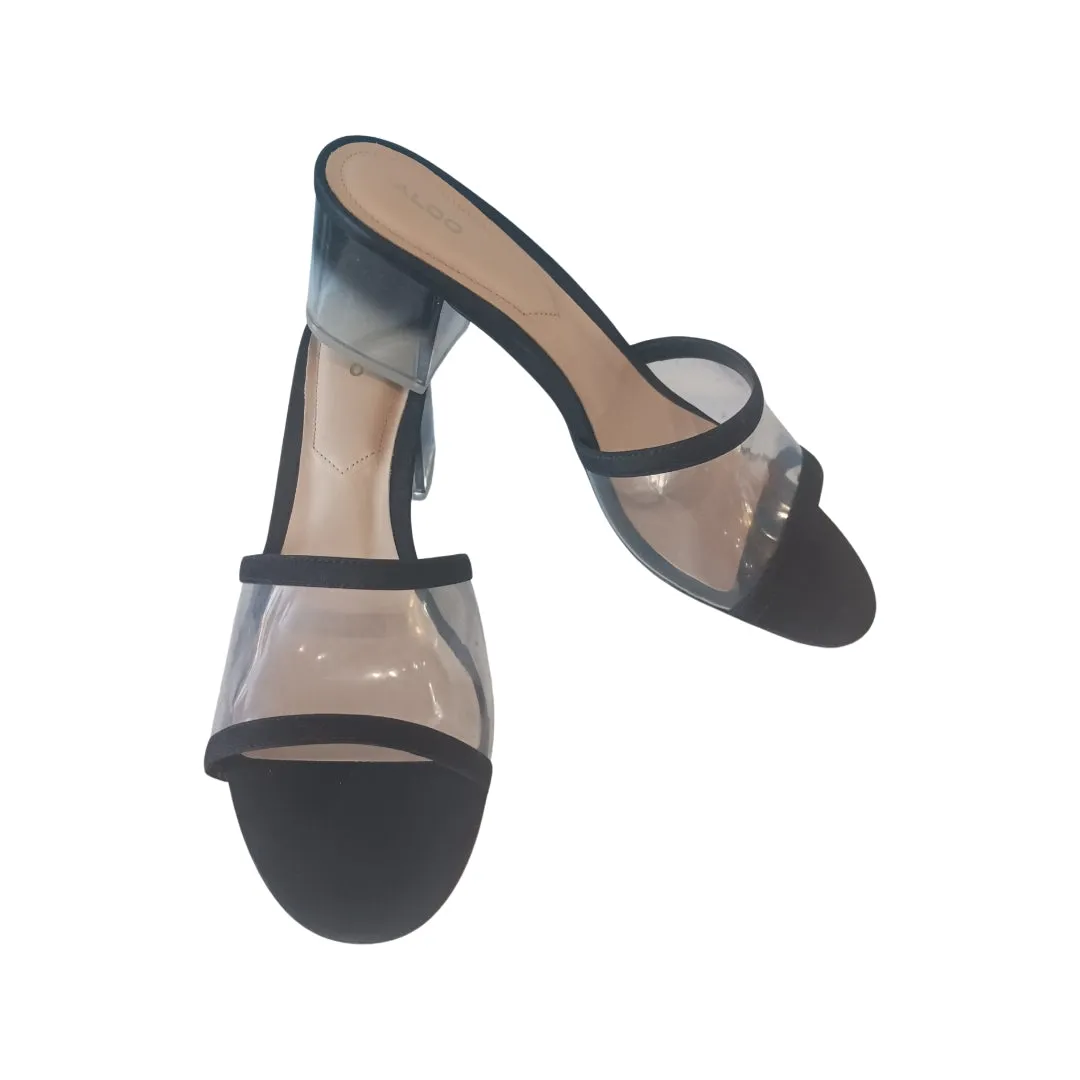 Aldo Unalenna Heeled Sandals, Size 11
