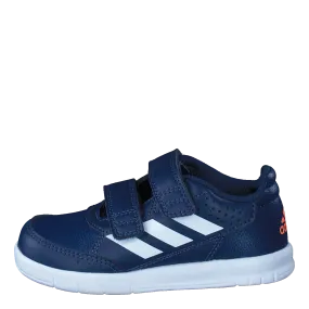 AltaSport Shoes Noble Indigo / Wht / Hi-Res Orange