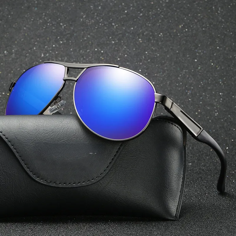 Classic Men Polarized Sunglasses Men/Women Driving Pilot Sunglass Man Eyewear  Sunglasses