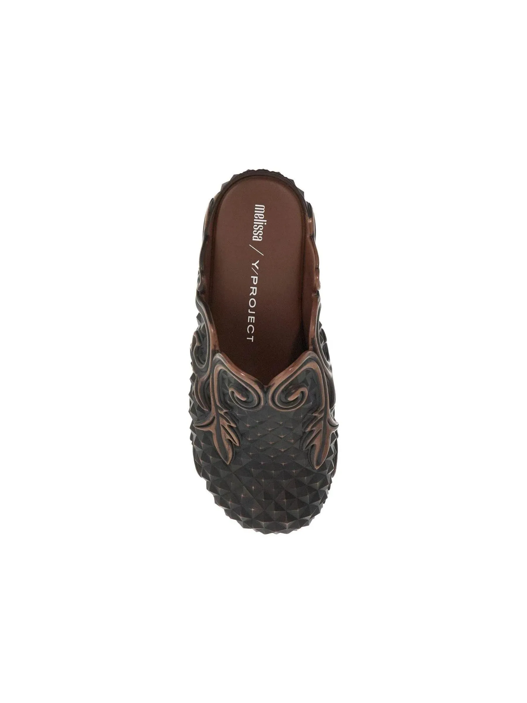 Court Sabot Floral Footwear