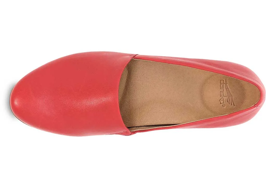 Dansko Women's Larisa Poppy Nappa