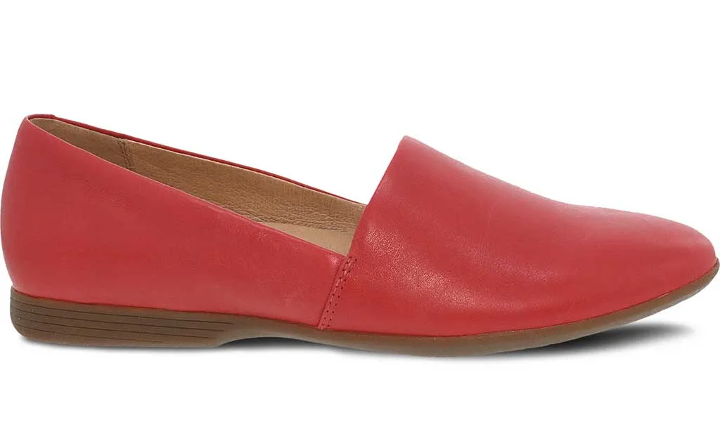 Dansko Women's Larisa Poppy Nappa