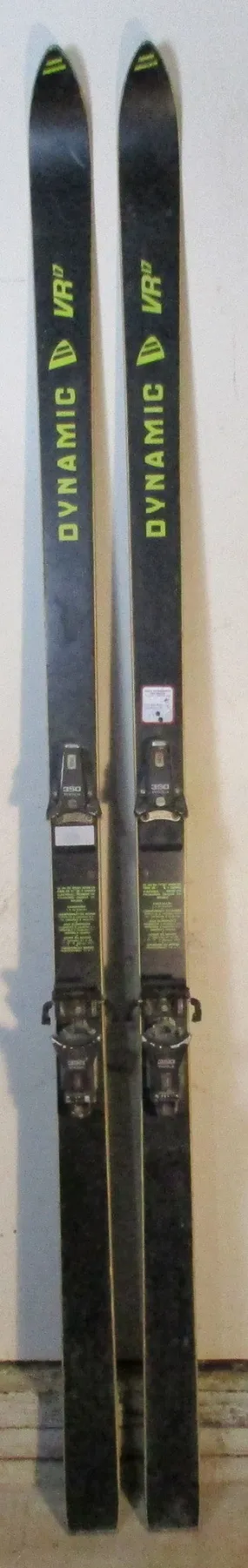 Dynamic VR17 Snow Ski 200 cm For Sale with Tyrolia 350 Binding