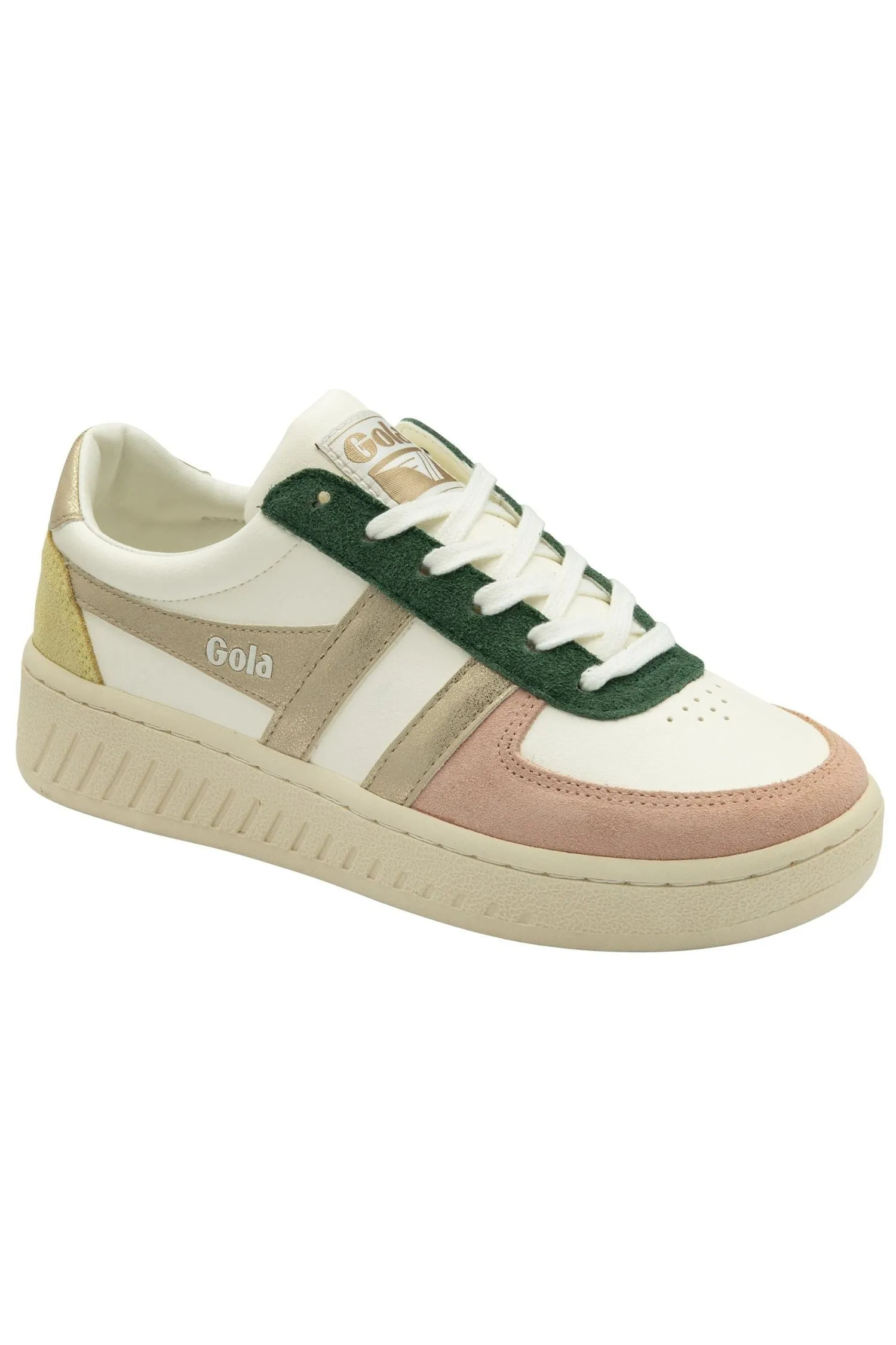 Gola Classics Women's Grandslam Quadrant Sneakers