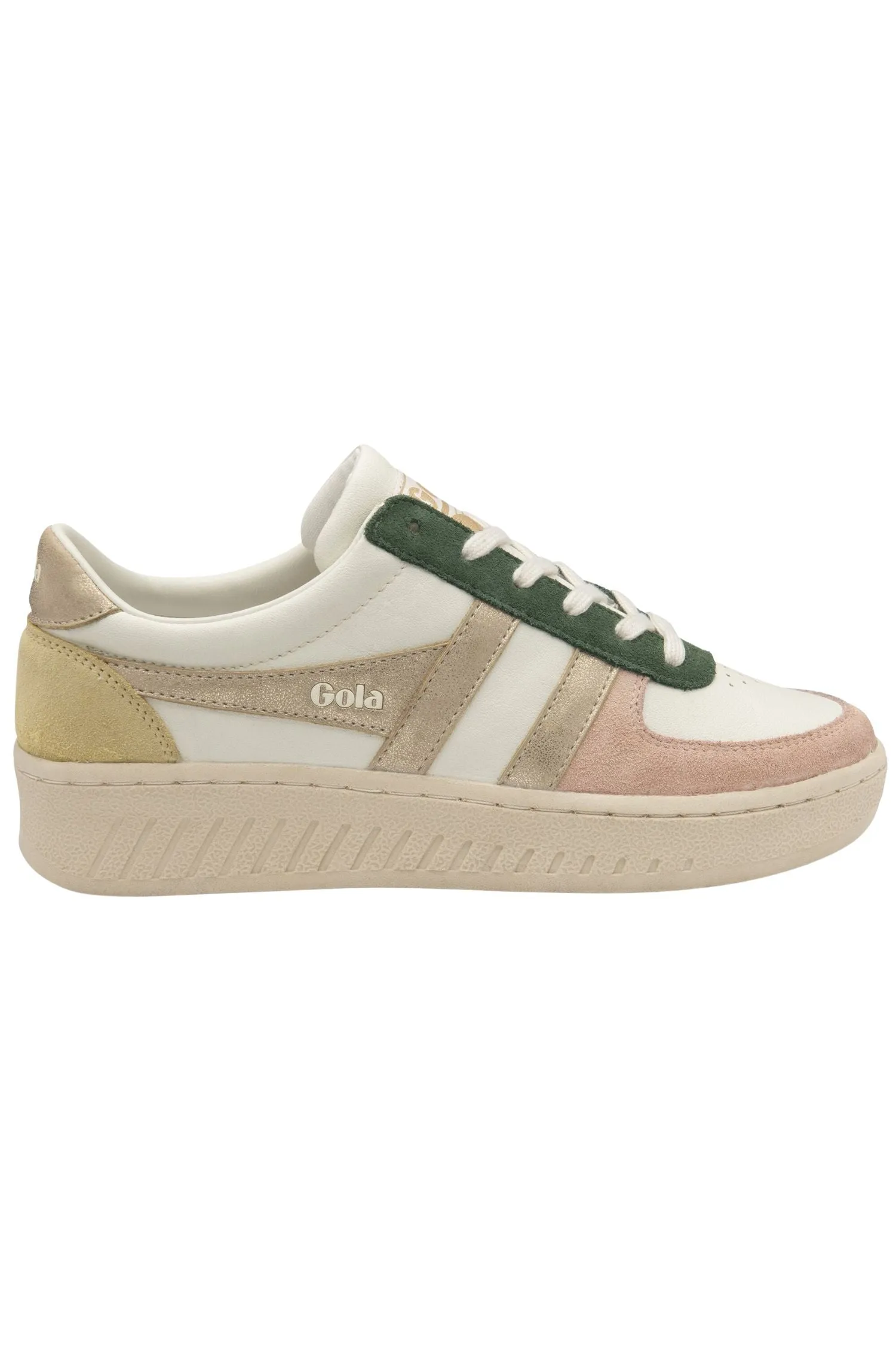 Gola Classics Women's Grandslam Quadrant Sneakers