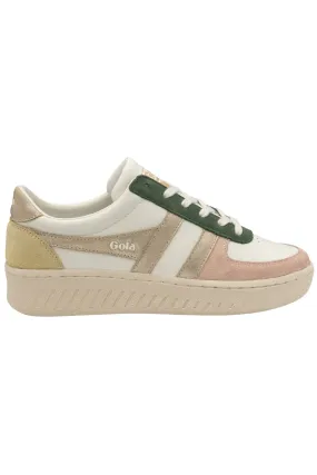 Gola Classics Women's Grandslam Quadrant Sneakers