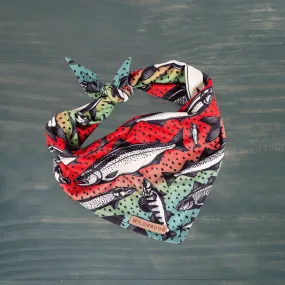 Gone Fishing Cooling Bandana