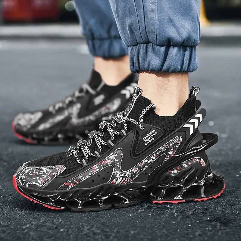 HERON Hyperx Sneakers