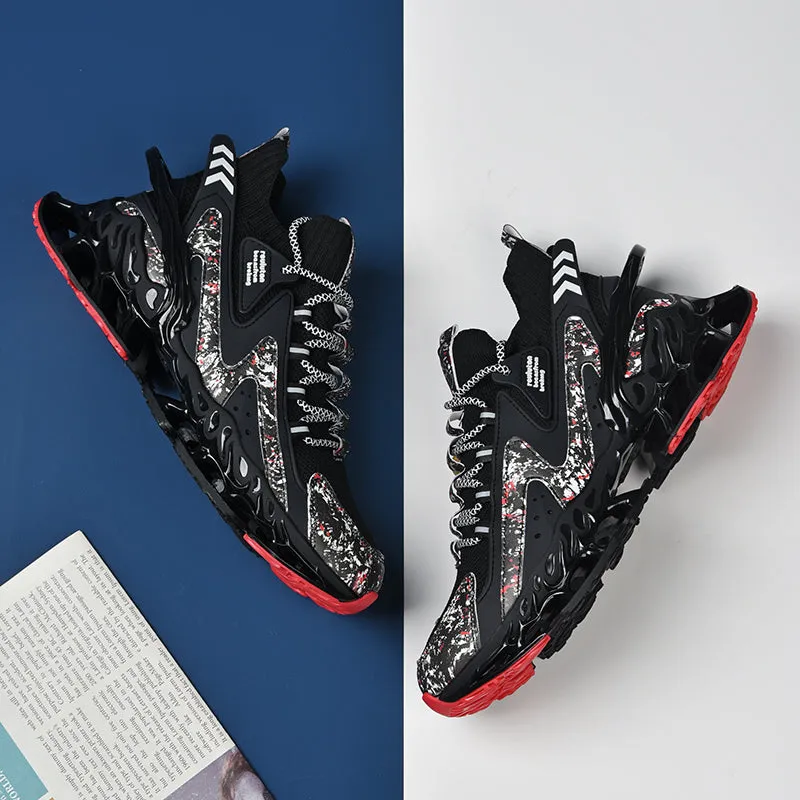 HERON Hyperx Sneakers