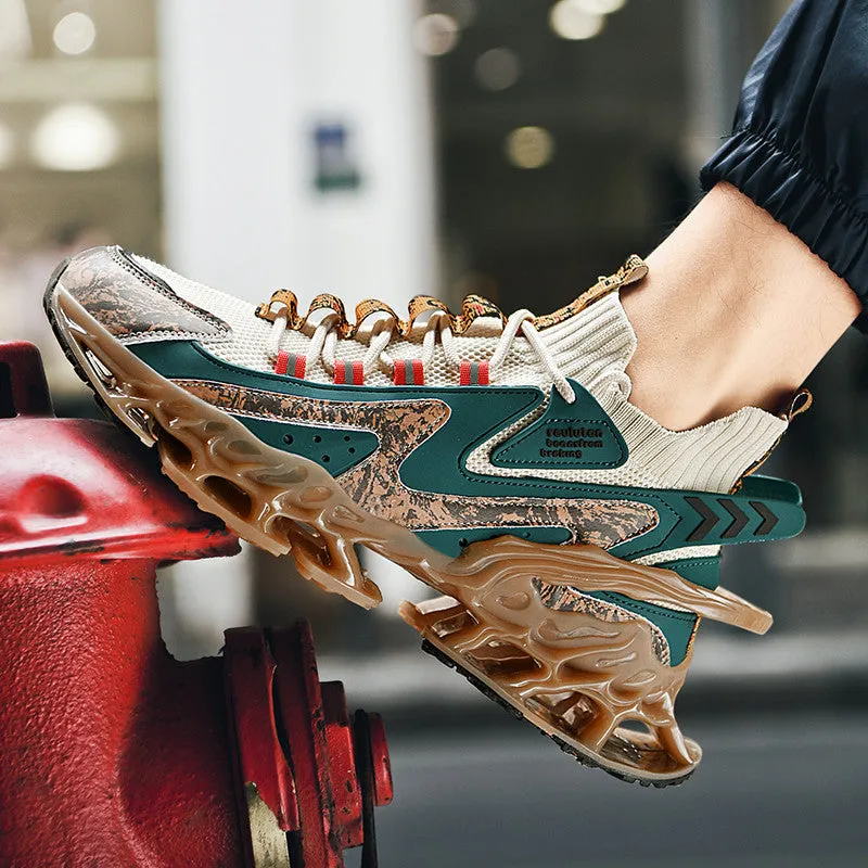 HERON Hyperx Sneakers