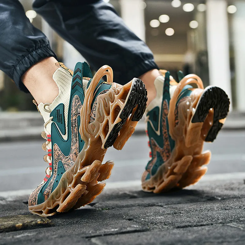 HERON Hyperx Sneakers