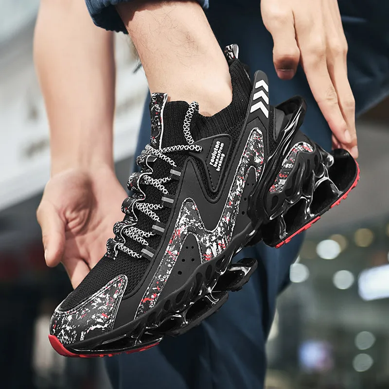 HERON Hyperx Sneakers