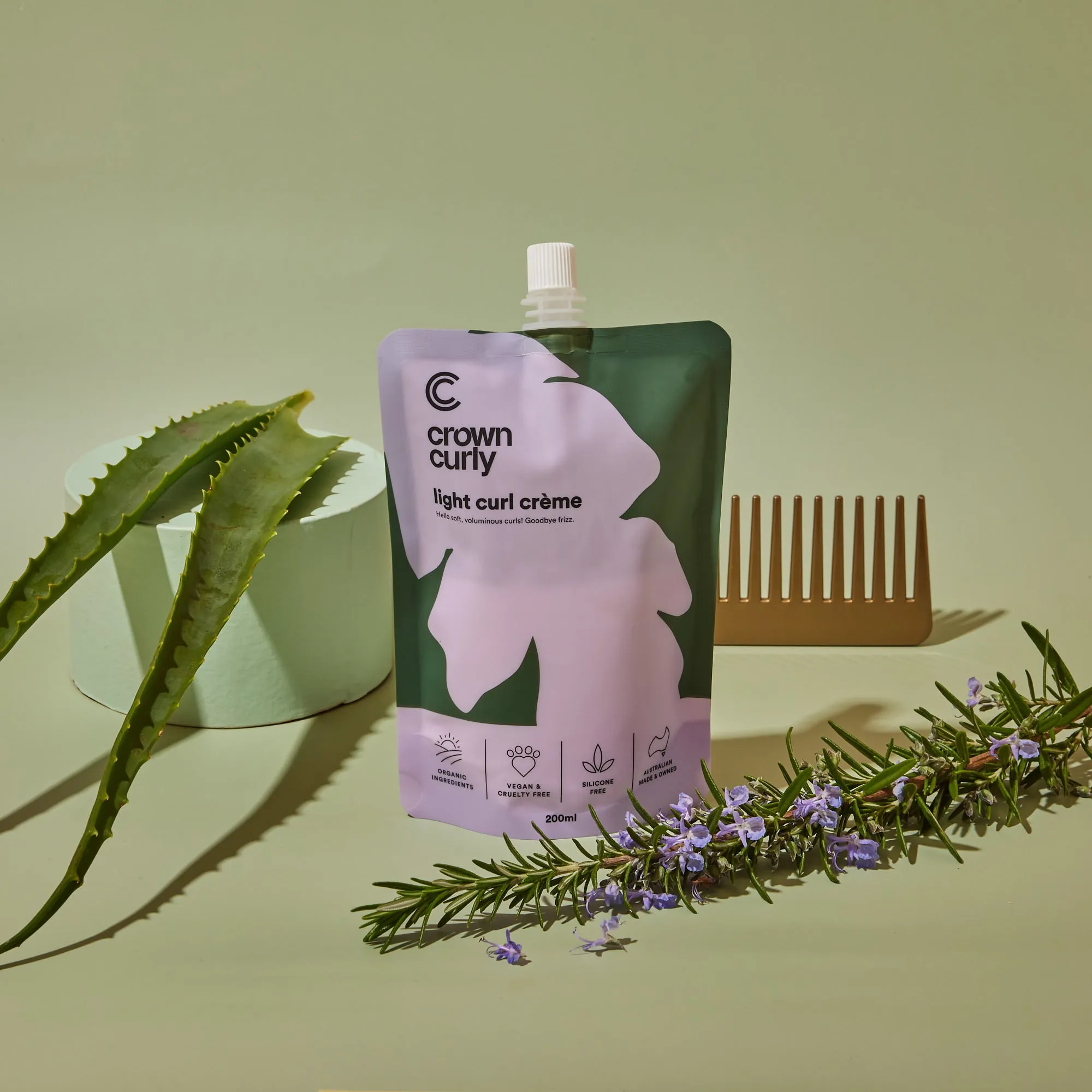 Light Curl Crème