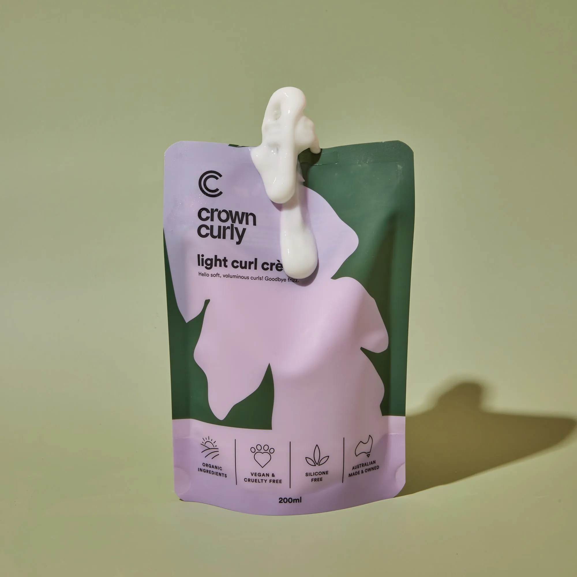 Light Curl Crème