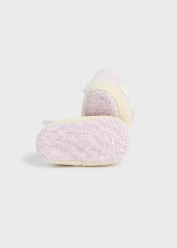 Mayoral Baby Girl Espadrilles  9741-62  Nude
