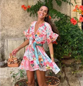 Neo Calypso Dress