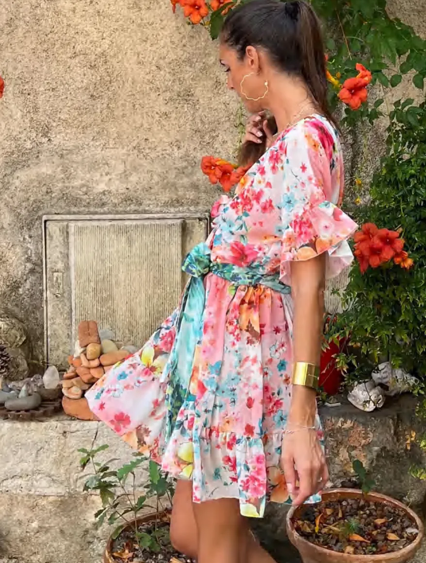 Neo Calypso Dress