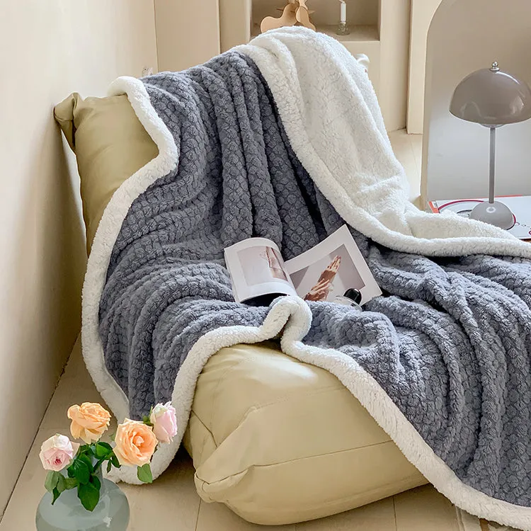Plush Cozy Blanket