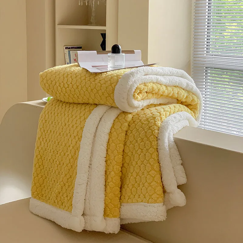 Plush Cozy Blanket