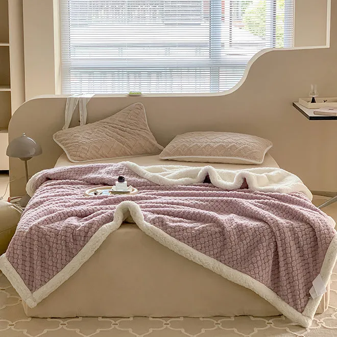 Plush Cozy Blanket