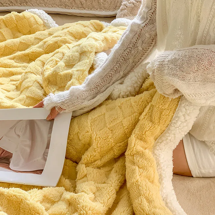 Plush Cozy Blanket