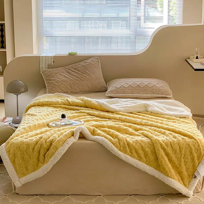 Plush Cozy Blanket