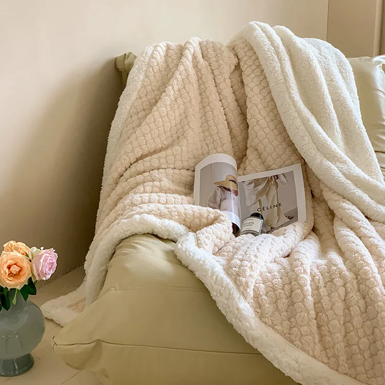 Plush Cozy Blanket