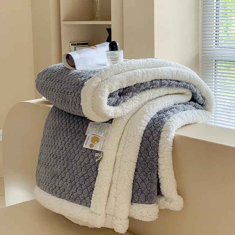Plush Cozy Blanket