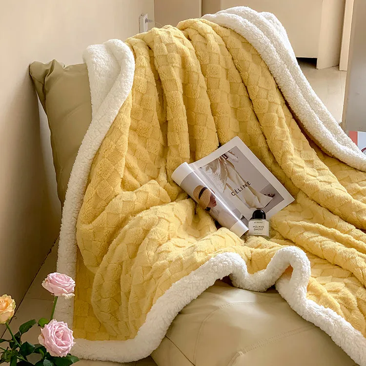 Plush Cozy Blanket