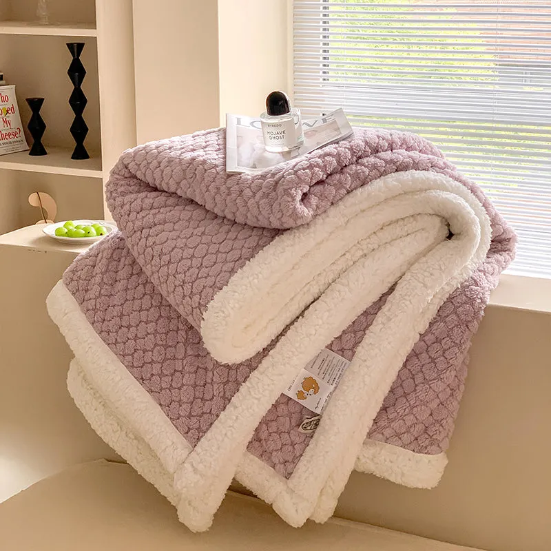 Plush Cozy Blanket