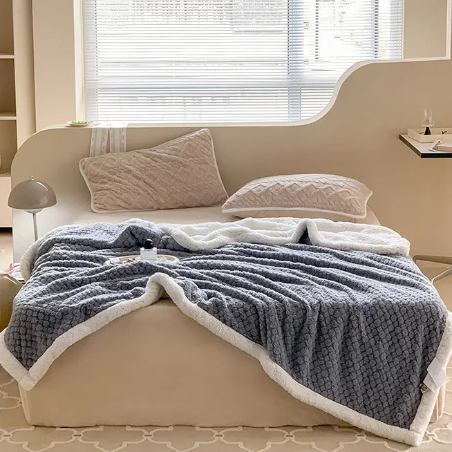 Plush Cozy Blanket