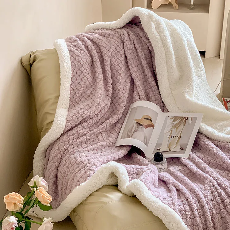 Plush Cozy Blanket