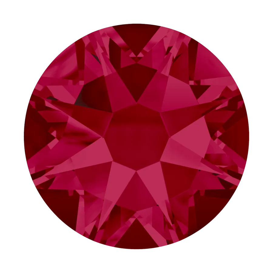 Ruby - Star Bright Rhinestones