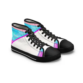 Sole Shimmy - high top