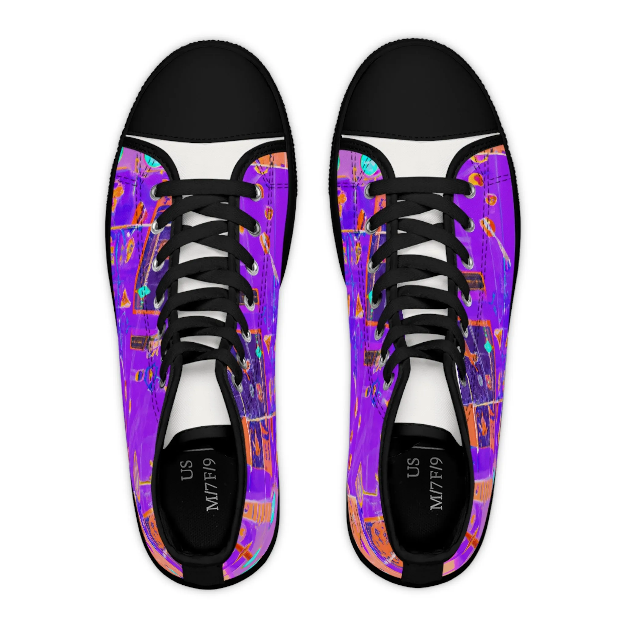 Sole Sister. - high top