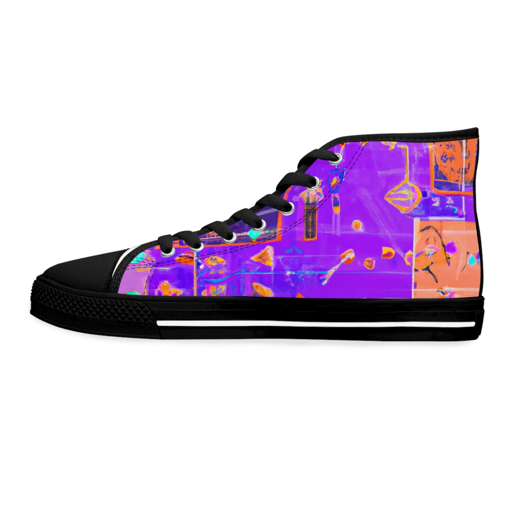 Sole Sister. - high top