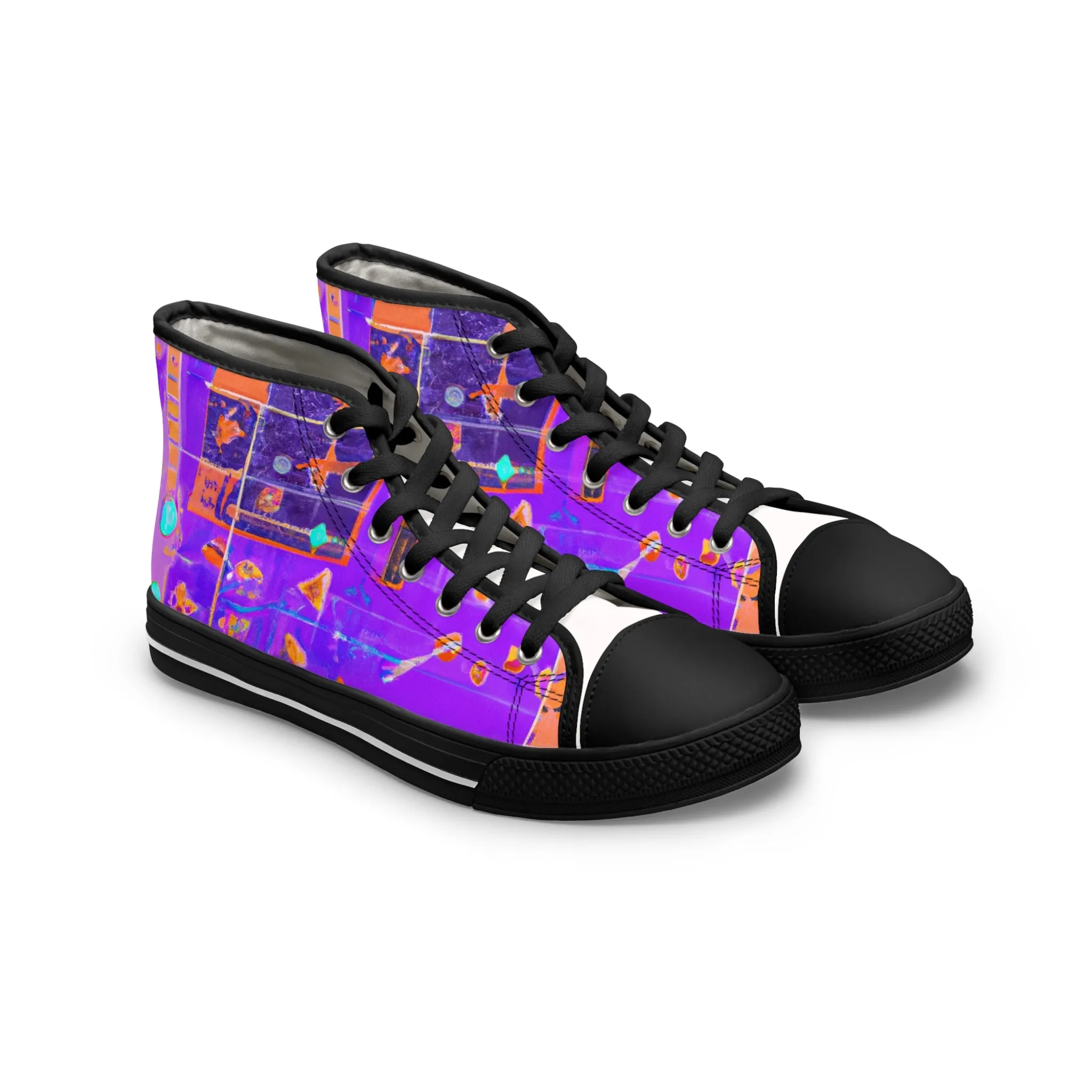Sole Sister. - high top