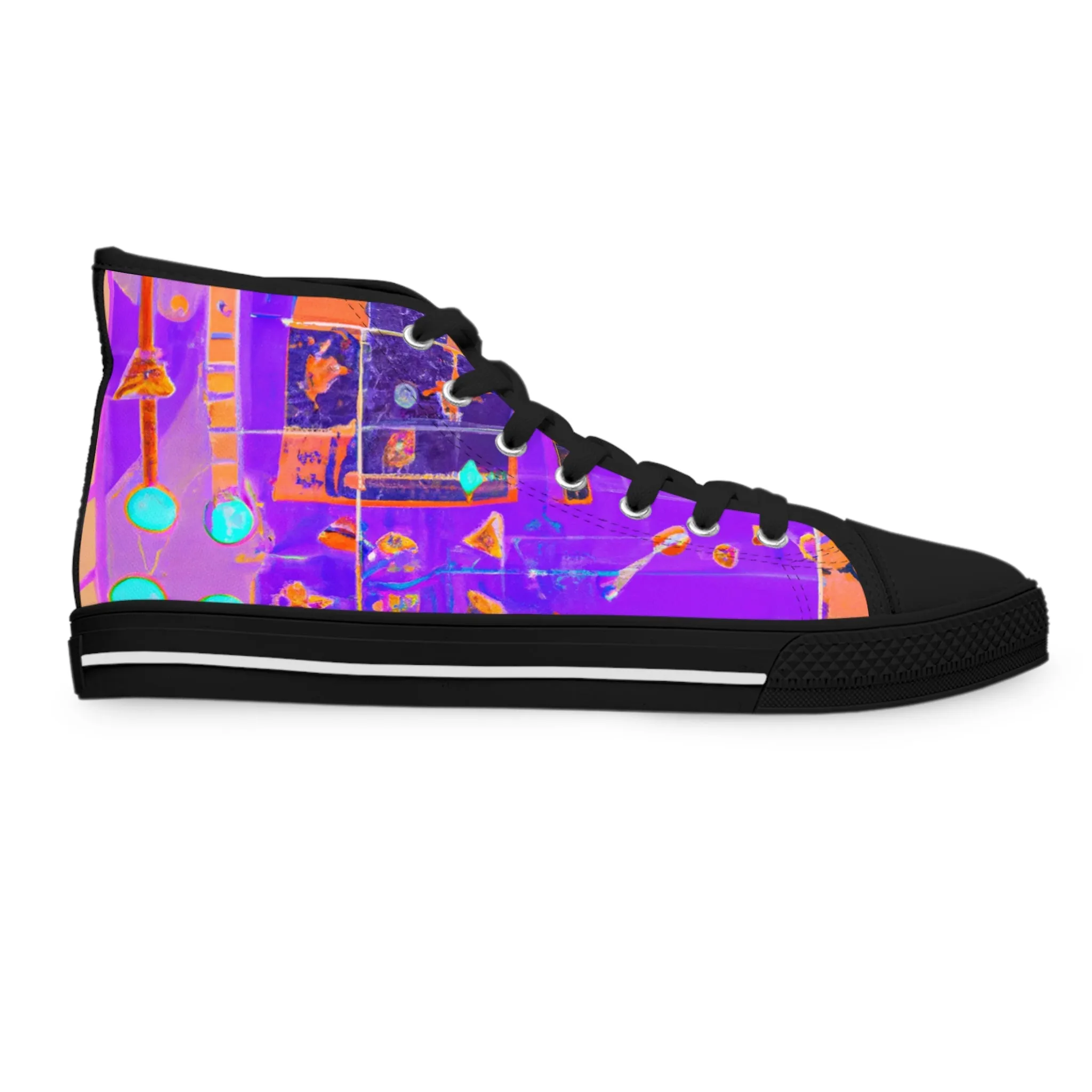 Sole Sister. - high top