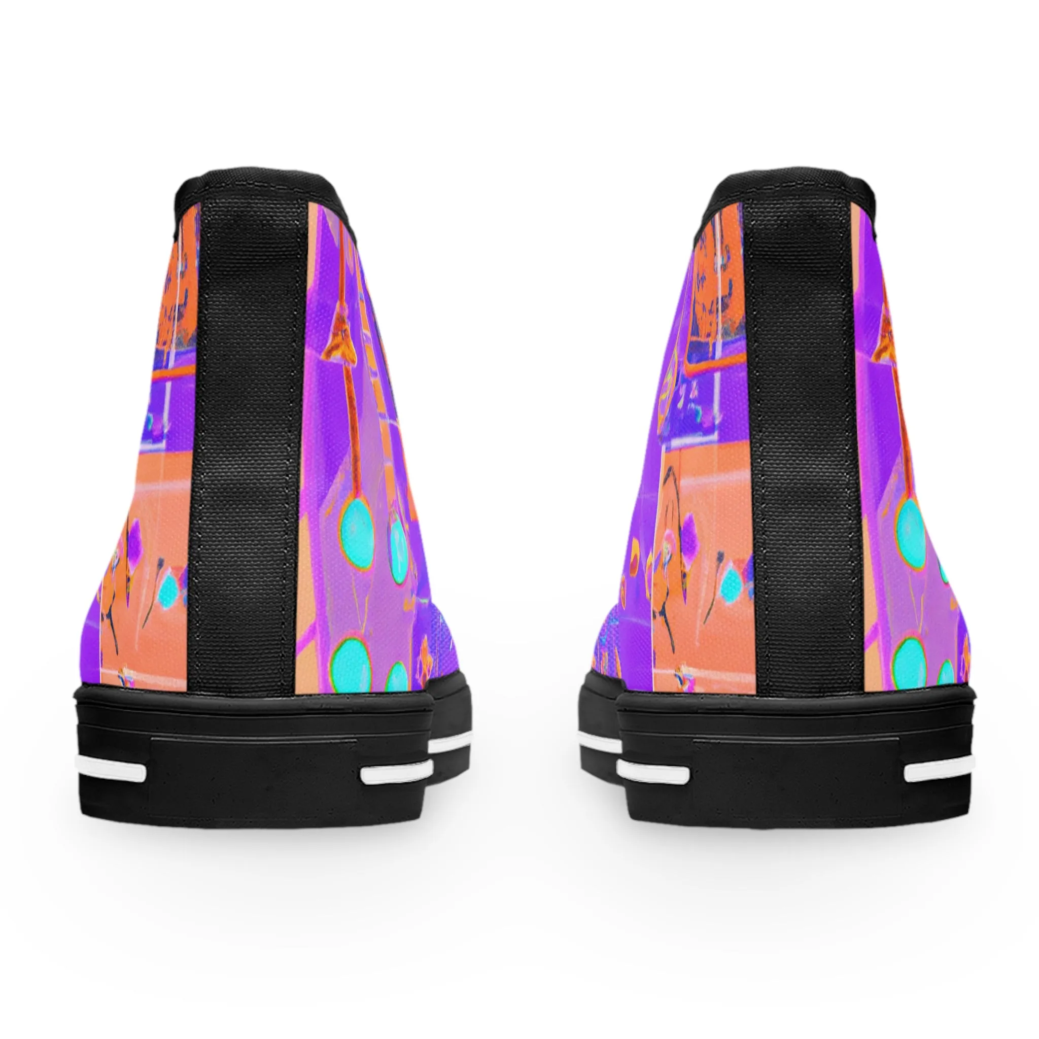 Sole Sister. - high top